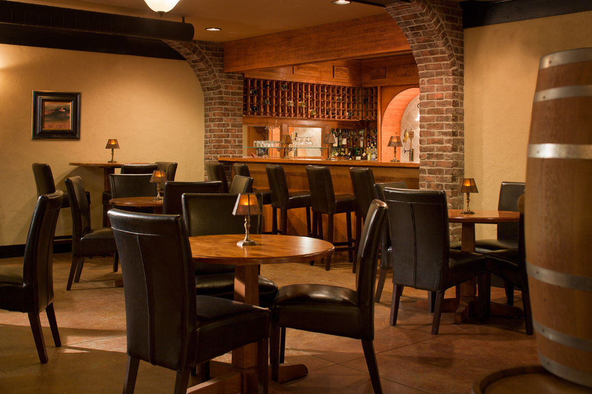 The Reluctant Panther Inn And Restaurant Manchester Restoran gambar