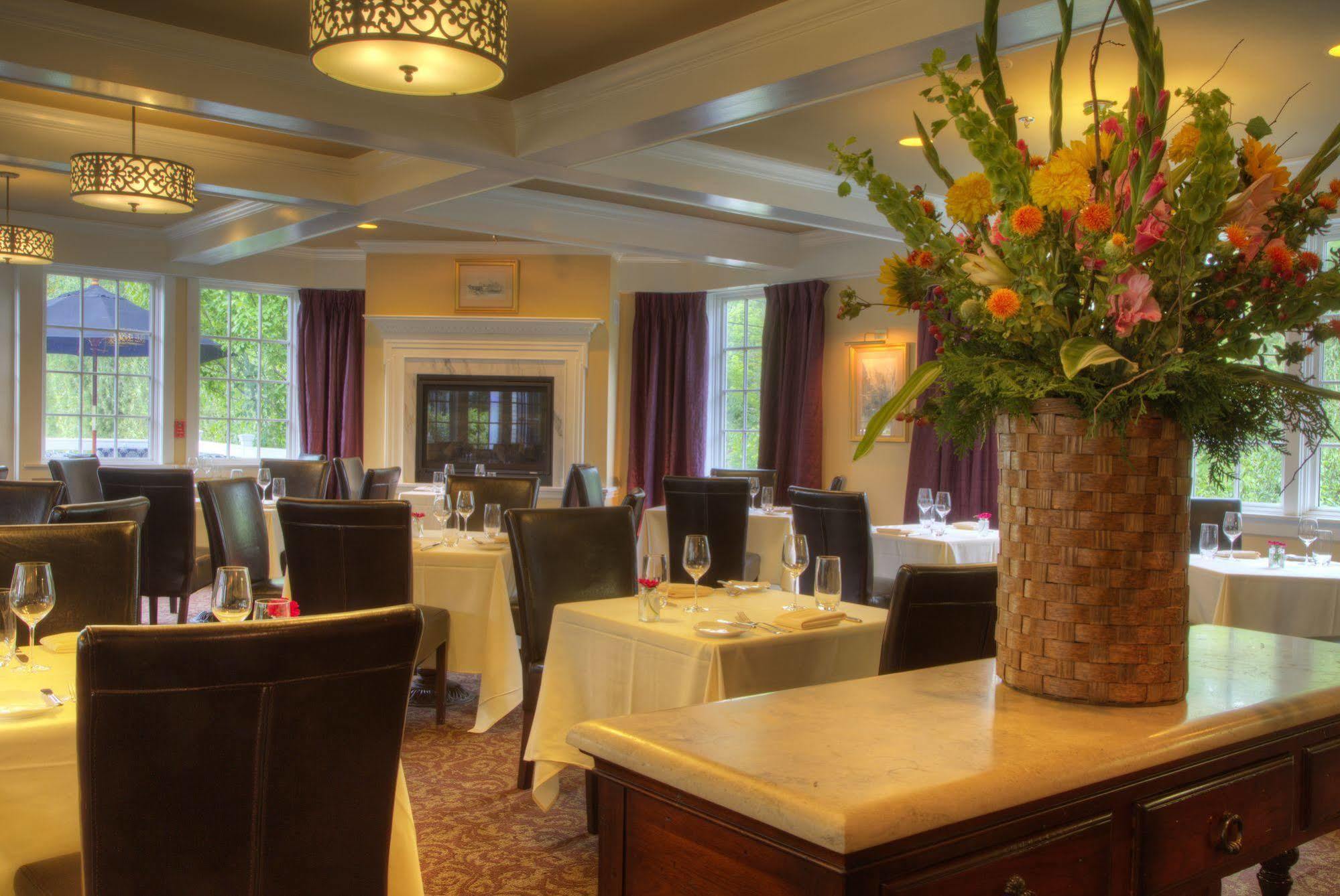 The Reluctant Panther Inn And Restaurant Manchester Luaran gambar